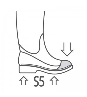 BOTA DE TRABAJO CÓMODAS