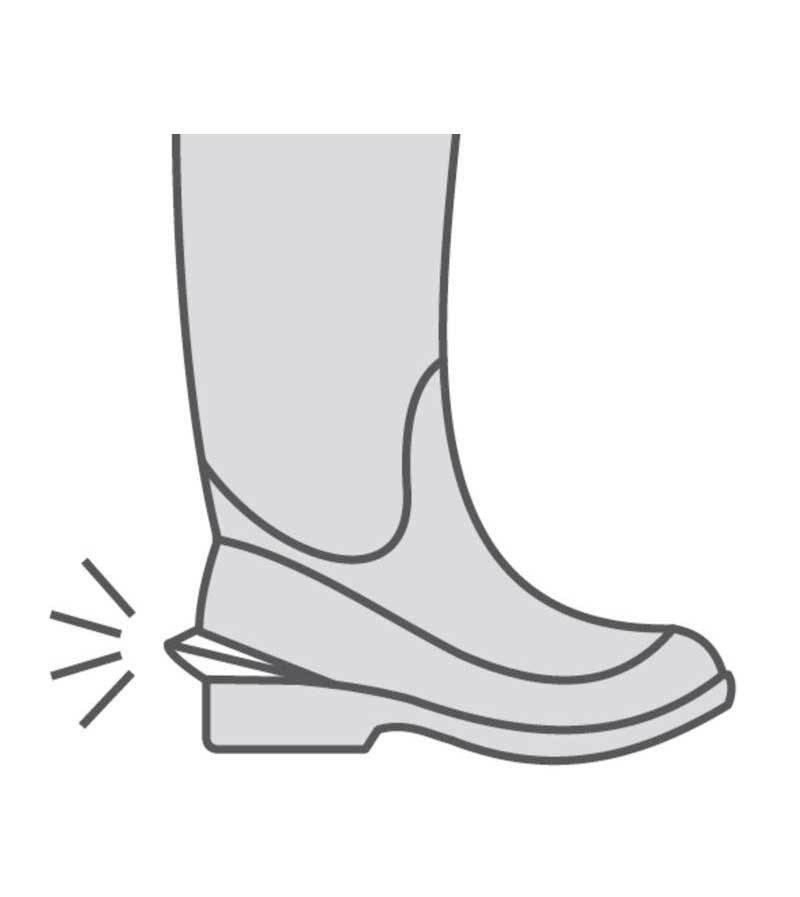 BOTA DE SEGURIDAD ECONÓMICA