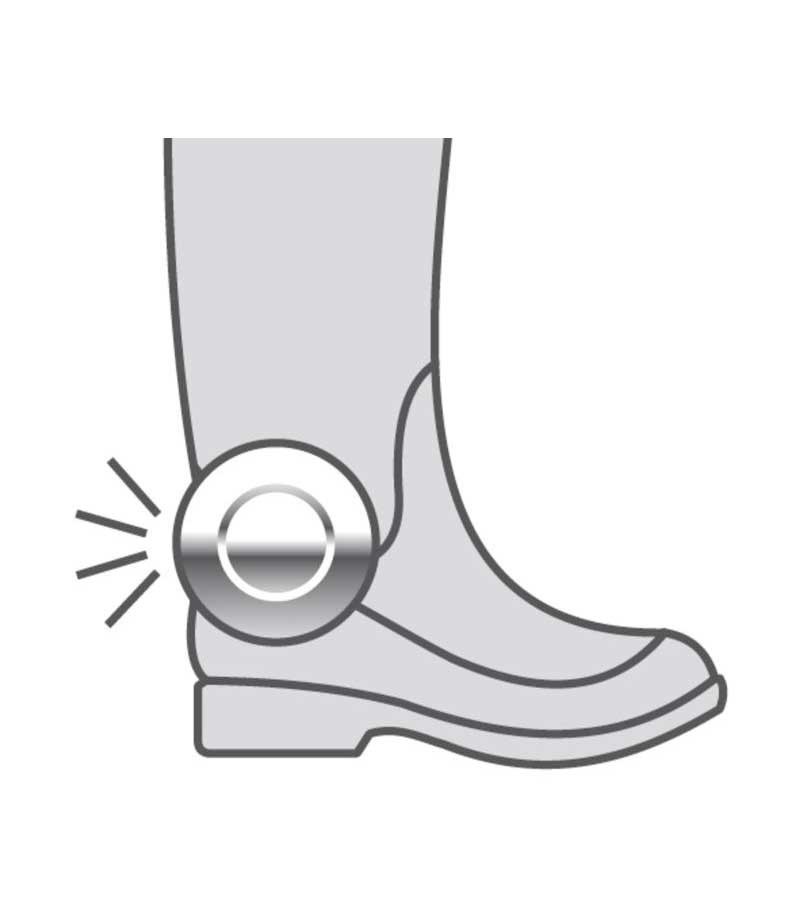 BOTA PARA TRABAJO ALTA