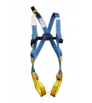 Arnés anticaídas Light Plus 2. IRUDEK.