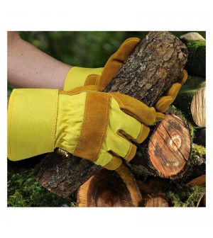 GUANTE PARA TRABAJOS FORESTALES