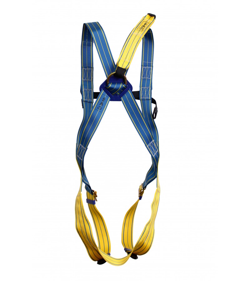 Arnés anticaídas Light Plus 2. IRUDEK.
