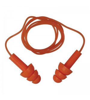 TAPONES REUTILIZABLES CON CORDÓN PVC CONICFIT100