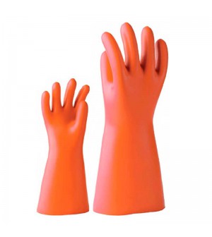 GUANTE DIELÉCTRICO LÁTEX