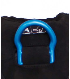 Anilla azul WIND BLUE 1. IRUDEK.