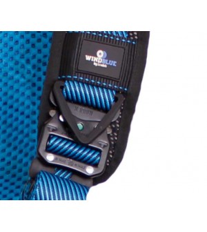 Anilla portaherramientas WIND BLUE 1. IRUDEK.