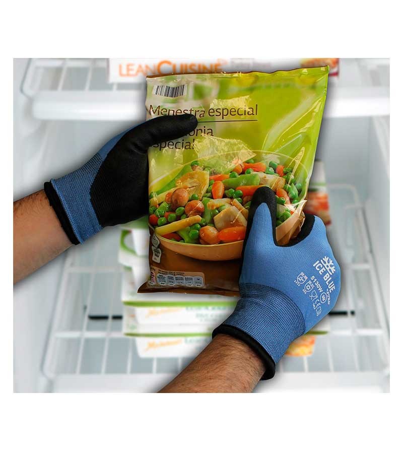 GUANTE PARA FRÍO 5130W ICE BLUE