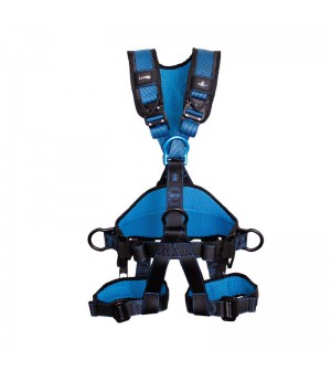 Arnés de suspensión WIND BLUE 3. IRUDEK.