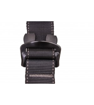 Hebilla acero negro WIND BLUE 2. IRUDEK. Hebilla acero negro WIND BLUE 2. IRUDEK.