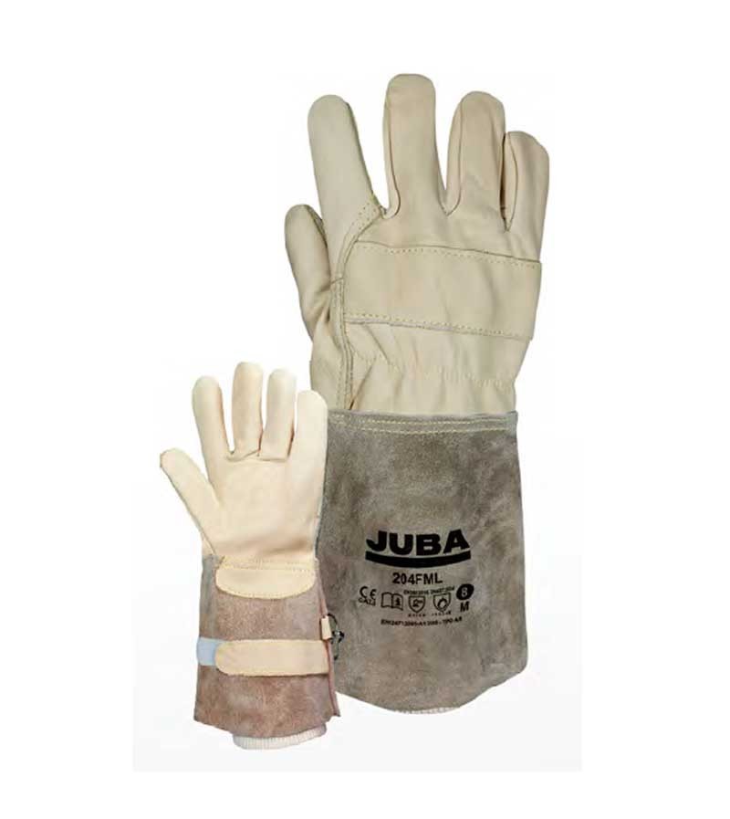 Comprar guantes de trabajo y protección - Juba