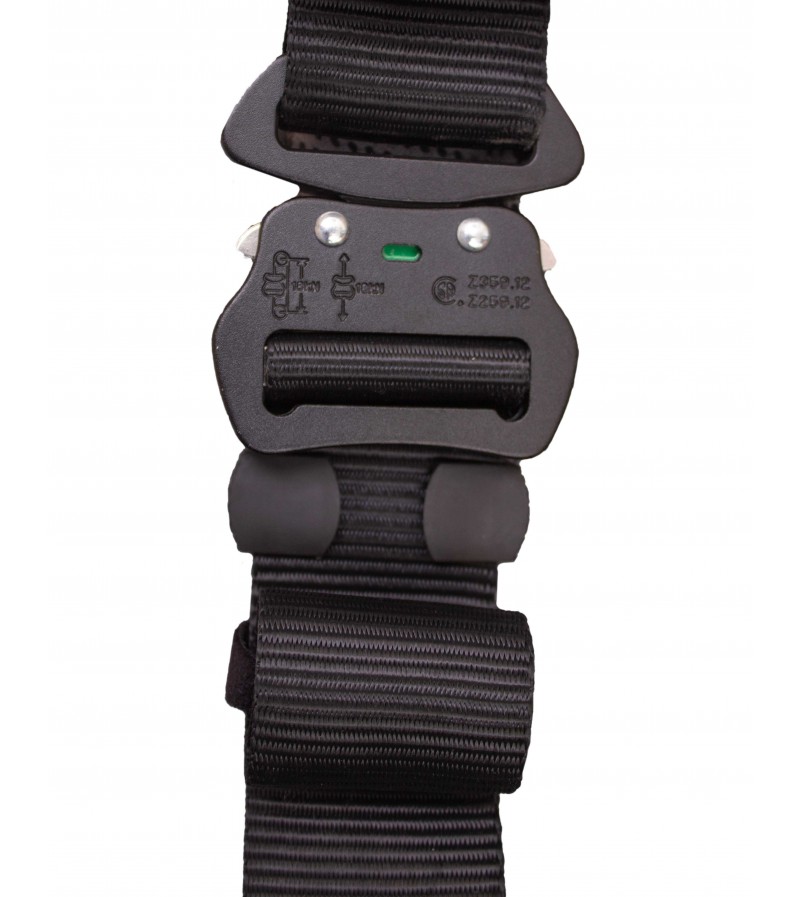 Hebilla automática WIND BLUE 2. IRUDEK.