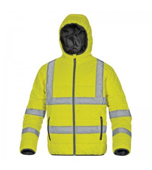 PLUMÓN ALTA VISIBILIDAD DOONHV AMARILLO PLUMÓN ALTA VISIBILIDAD DOONHV AMARILLO