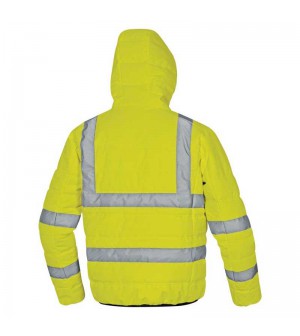 PLUMÓN ALTA VISIBILIDAD DELTA PLUS PLUMÓN ALTA VISIBILIDAD DELTA PLUS