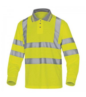 POLO ALTA VISIBILIDAD METEOR