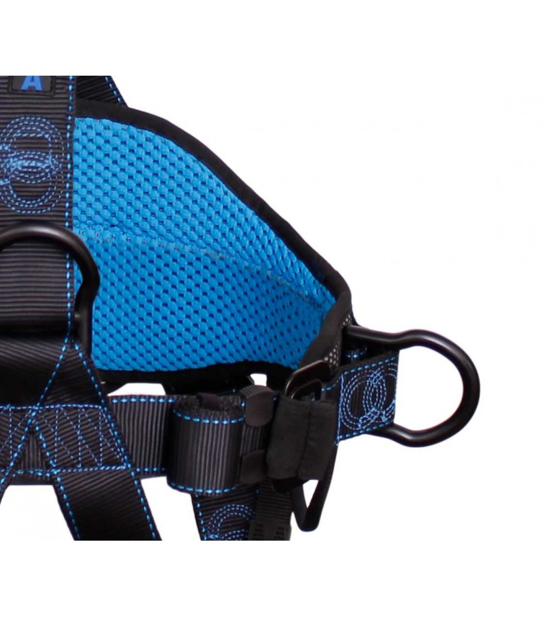 Anillas laterales WIND BLUE 3. IRUDEK.