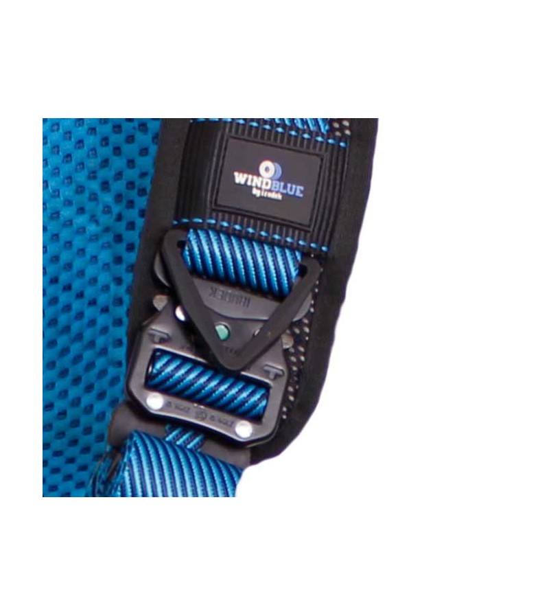 Anillas portaherramientas WIND BLUE 3. IRUDEK.