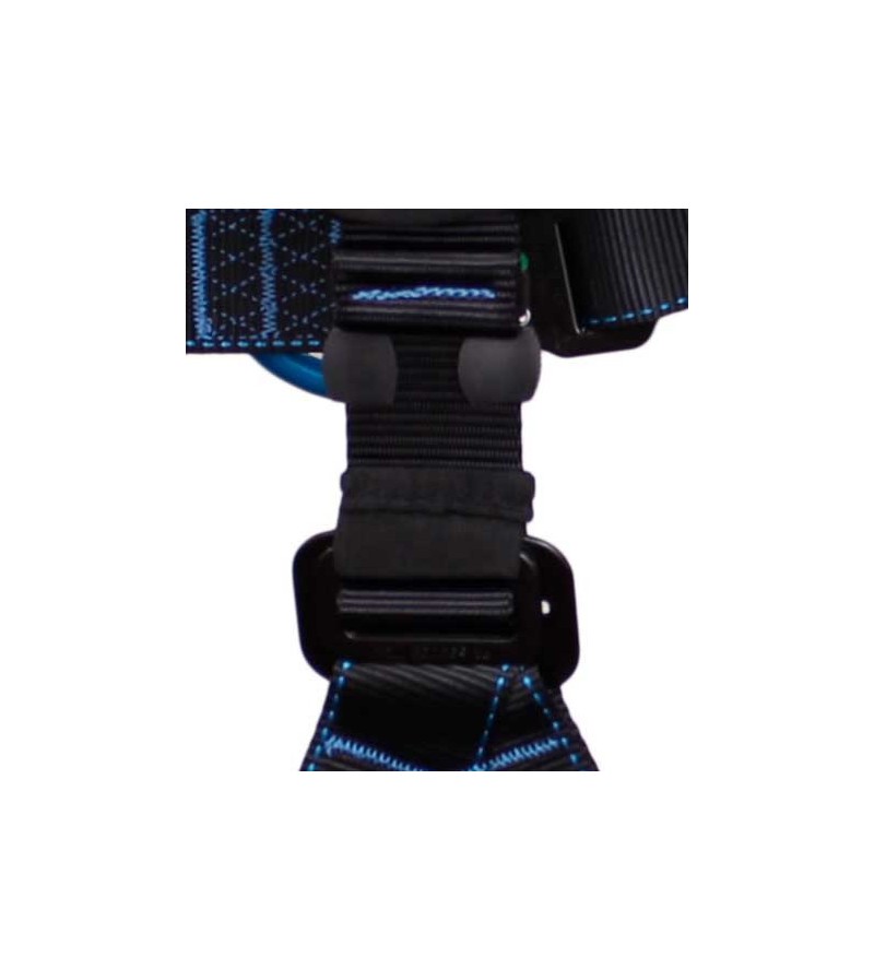 Cintas ajuste extra WIND BLUE 3. IRUDEK.