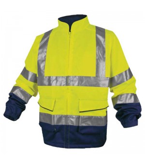 CHAQUETA ALTA VISIBILIDAD PHVE2 AMARILLO