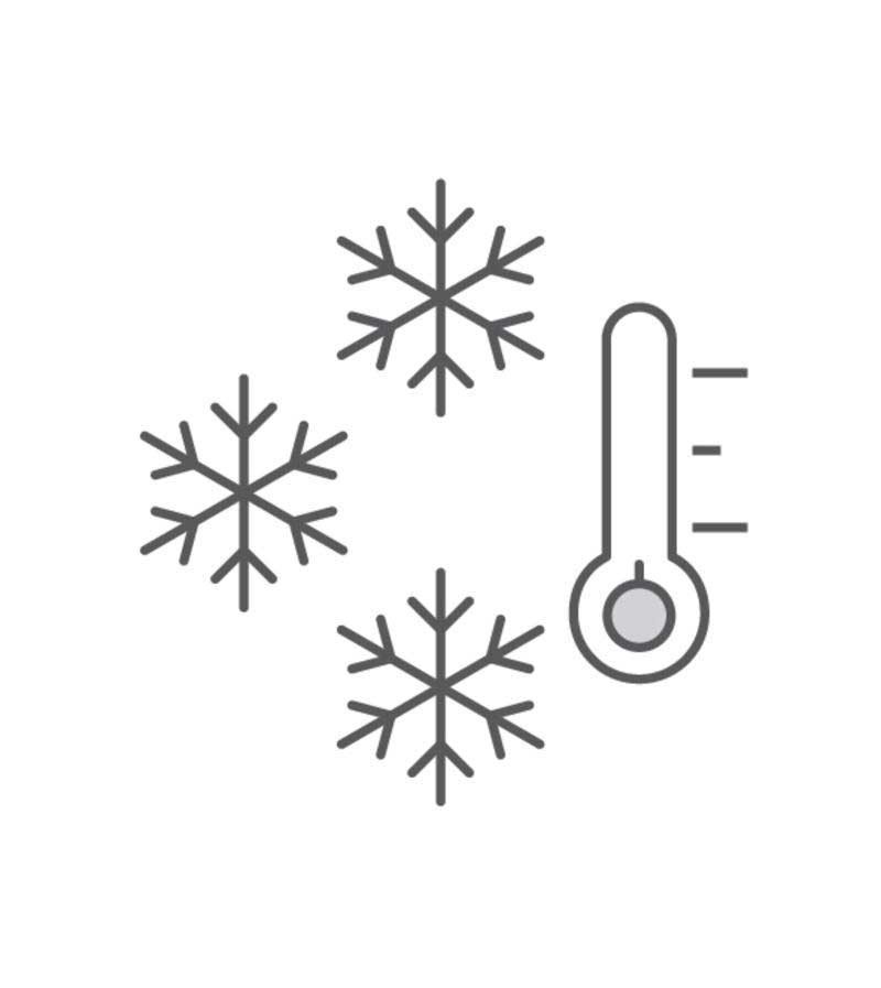 PANTALÓN FRÍO EXTREMO DE DELTA PLUS