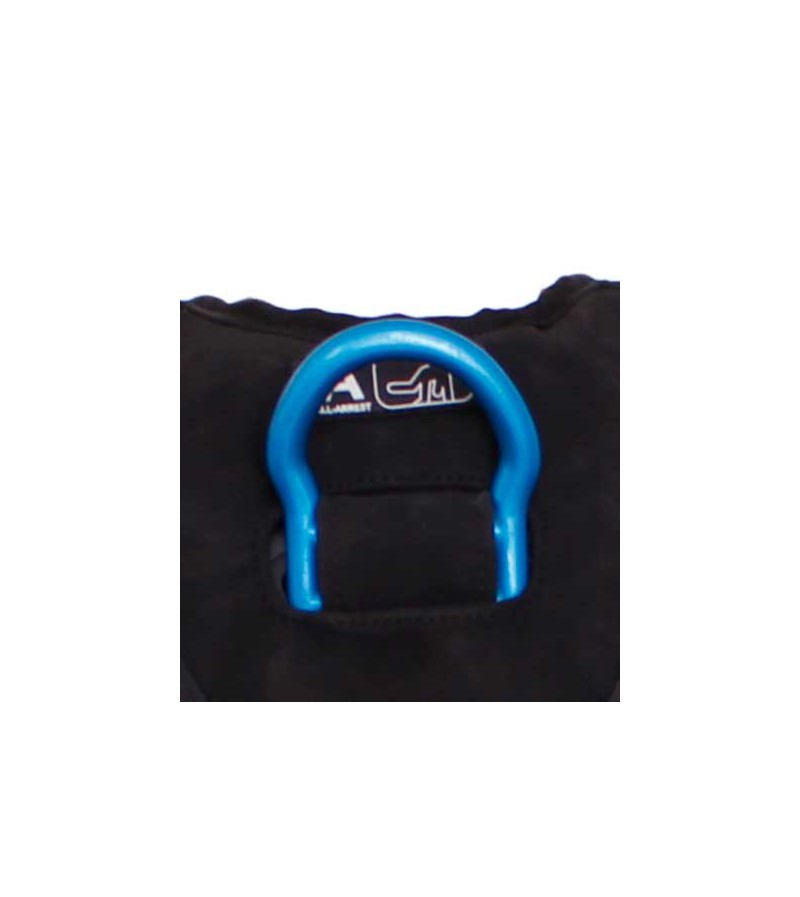 Anilla azul WIND BLUE 4. IRUDEK.