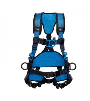 Arnes de posicionamiento WIND BLUE 2. IRUDEK. Arnes de posicionamiento WIND BLUE 2. IRUDEK.