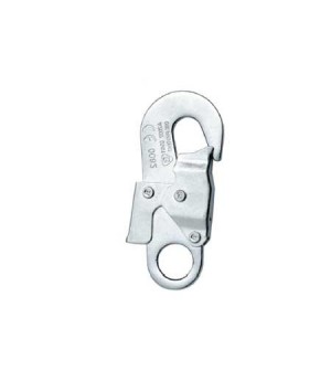 mosquetón de seguridad