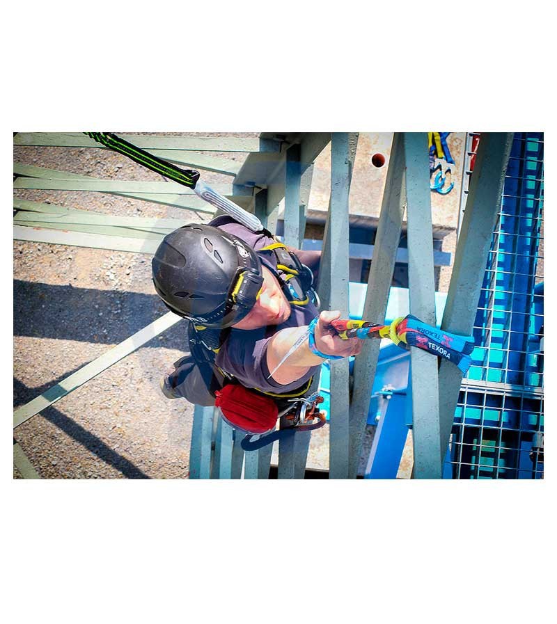 ANILLA DE ANCLAJE TUBULAR MULTICOLOR COMPACT TX/L