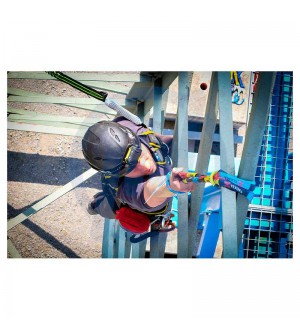 ANILLA DE ANCLAJE TUBULAR MULTICOLOR COMPACT TX/L