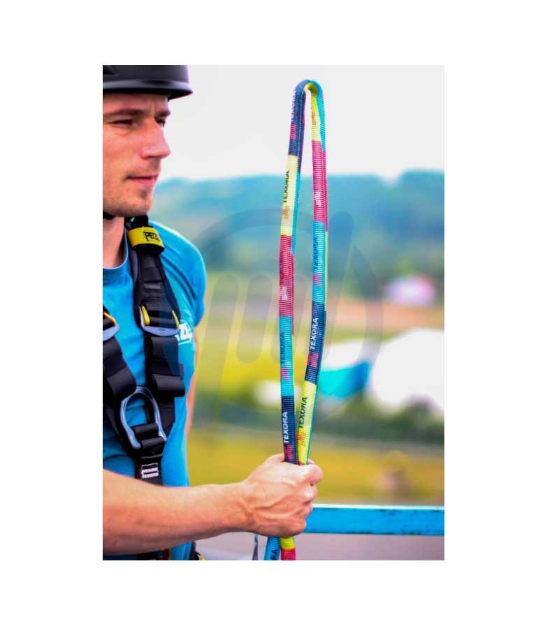 ANILLA DE ANCLAJE TUBULAR MULTICOLOR COMPACT TX/L