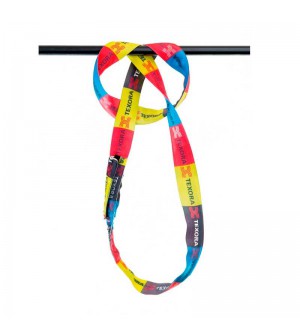 ANILLA DE ANCLAJE CON ALMA DE ACERO MULTICOLOR WIRE TX/L