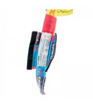 ANILLA DE ANCLAJE CON ALMA DE ACERO MULTICOLOR WIRE TX/L