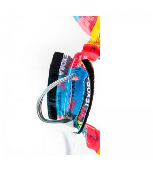 ANILLA DE ANCLAJE CON ALMA DE ACERO MULTICOLOR WIRE TX/L