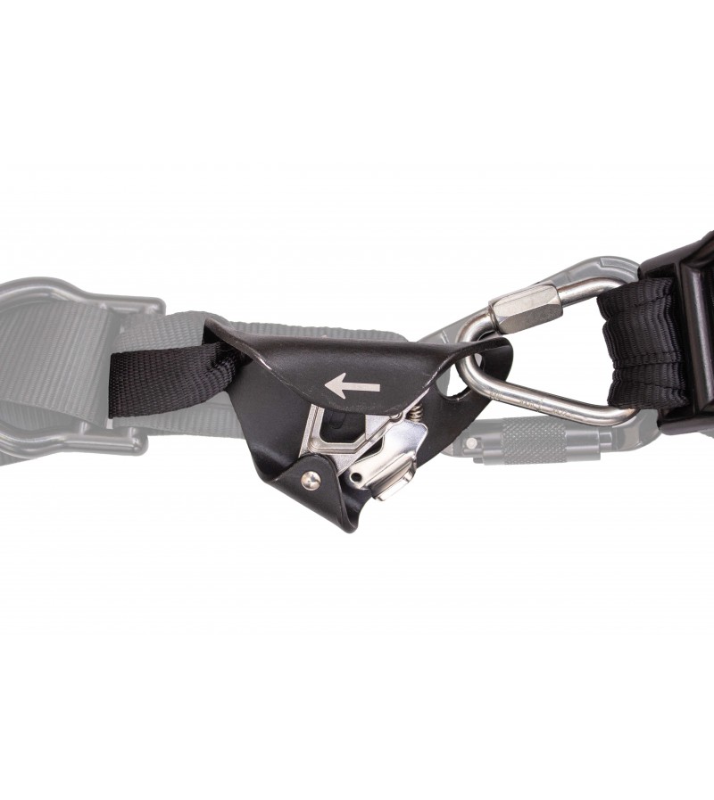 Cinta bloqueador ventral GRAVITY PLUS 1. IRUDEK.