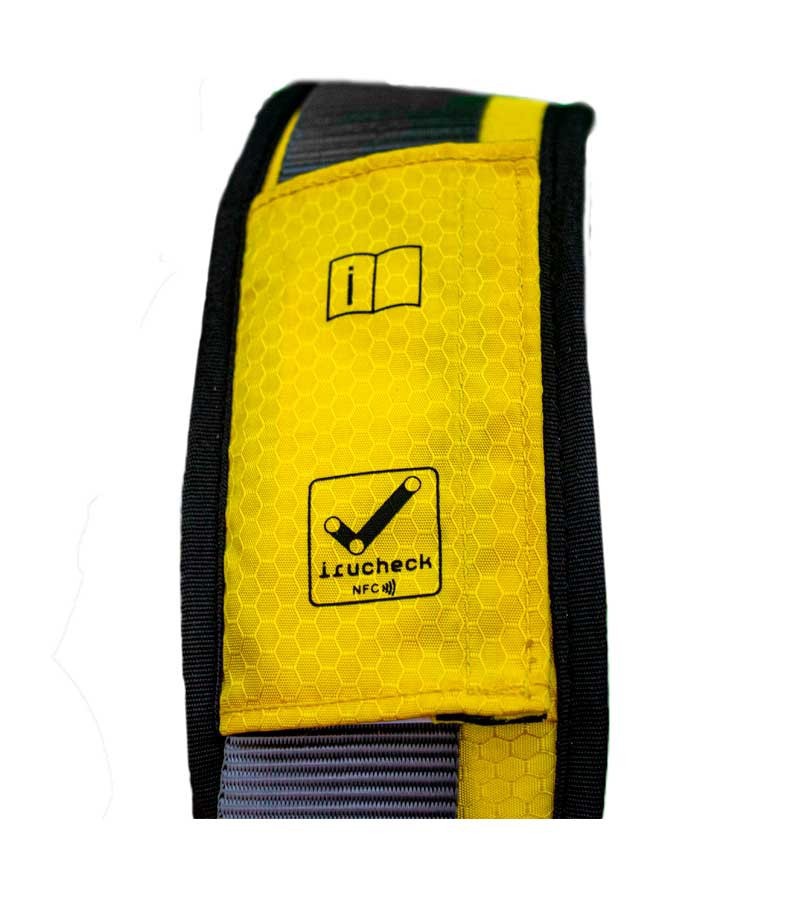 ARNÉS ANTICAÍDAS EXPERT PRO 200