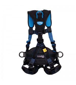 Arnes de posicionamiento WIND BLUE 2. IRUDEK. Arnes de posicionamiento WIND BLUE 2. IRUDEK.