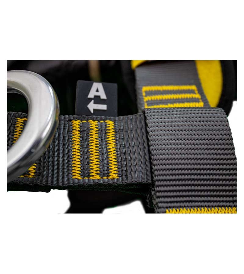 ARNÉS ANTICAÍDAS EXPERT PRO 200