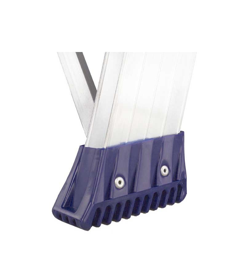 ESCALERA DE ALUMINIO PARA TRABAJO