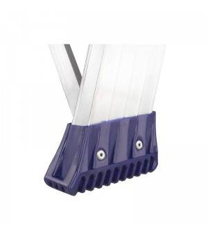 ESCALERA DE ALUMINIO PARA TRABAJO