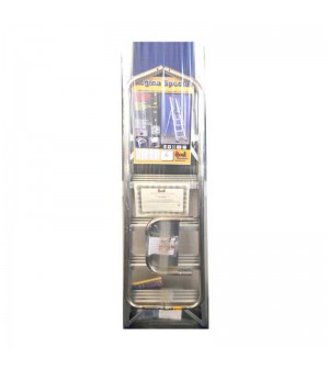 ESCALERA DE ALUMINIO