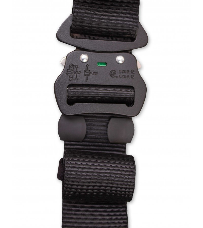Hebillas automáticas GRAVITY PLUS 1. IRUDEK.