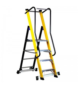 ESCALERA MOBY FIBRA ESCALERA MOBY FIBRA