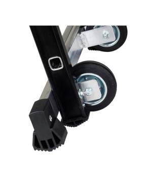 ESCALERA DE FIBRA DE VIDRIO ESCALERA DE FIBRA DE VIDRIO