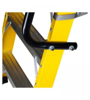 ESCALERA PARA TRABAJOS CON ELECTRICIDAD ESCALERA PARA TRABAJOS CON ELECTRICIDAD