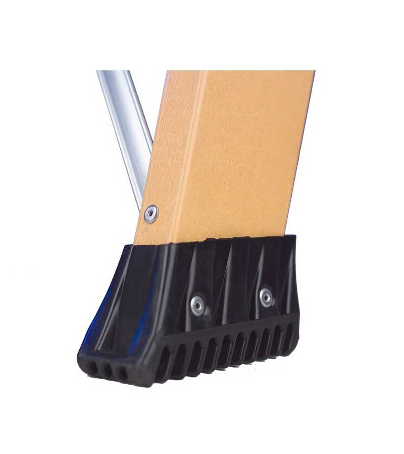 ESCALERA DE FIBRA DE VIDRIO