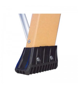 ESCALERA DE FIBRA DE VIDRIO