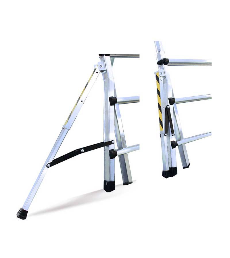 ESCALERA DE ALUMINIO