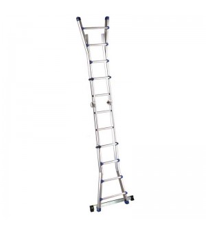 ESCALERA TELESCÓPICA