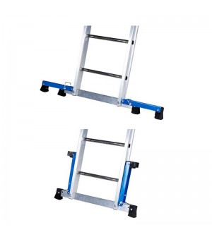 ESCALERA DE ALUMINIO