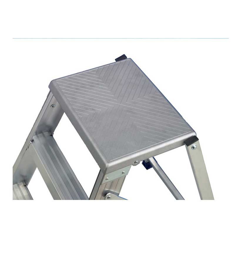 TABURETE DE ALUMINIO DE TRABAJO