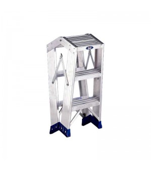 TABURETE DE ALUMINIO